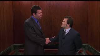 Meeting Tony Robbins - Shallow Hal