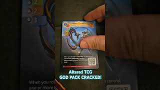 Altered TCG God Pack Hunting! We got one! #alteredtcg #kickstarter #unisongamescafe