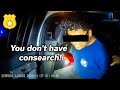 When You Learn About the Law on YouTube