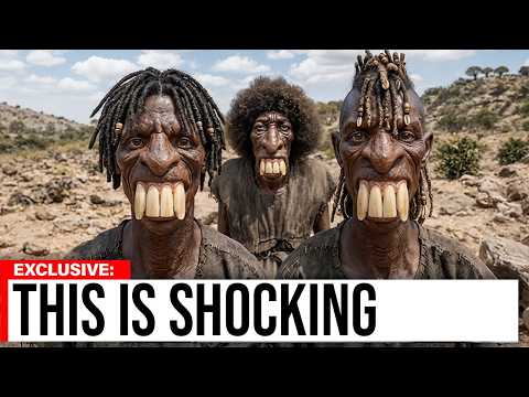 15 SHOCKING Black People That Will Leave You Speechless
