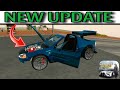 NEW UPDATE RELEASED | HONDA DEL SOL | Review | Car Parking Multiplayer