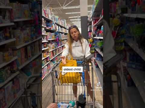 Sneaking Things In The Cart