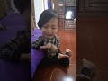 kepala nya ini di vidio in sama temen ku bella