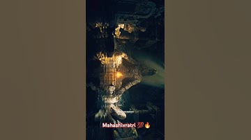 Mahashivratri status video 💫 shivratri status ☘️ Shiv Parvati status #mahadev #shorts