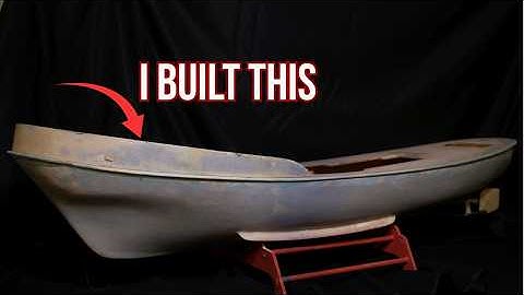 fixing common mistakes on a beginner model ship build - PART 2