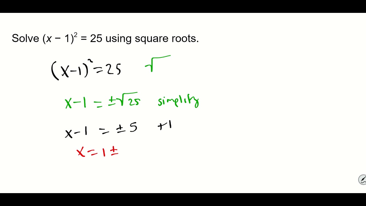 Chapter 9 Section 3 Ex2 - YouTube