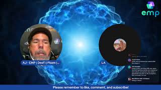 EMP Money | Eshare New Floor, Plazm Crushing It & Extended Cycle?