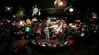 #VTVR MUSIC - Kelly McFarling - Live at The Light Club Lamp Shop- Virtual Reality 360° Video