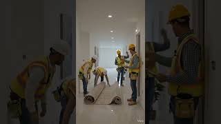 #home #exteriordesign Interior Restoration timelapse Old &Dirty interior convert into Luxury Looks