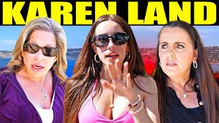 INSANE SUPER KARENS GET WRECKED IN SAN DIEGO!