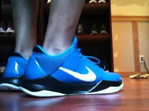 Nike Zoom Kobe V Miles Davis - YouTube