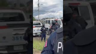 POLICÍAS DE COSTA RICA ??️