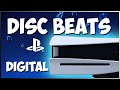 PS5 Disc VS Digital Version - Reasons Why You MUST GET A Disc Version!