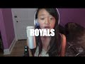 Lorde  royals