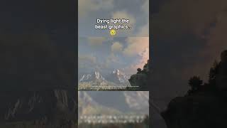 THERE BEAUTIFUL.. 🥹 #fyp #viral #dyinglight #dyinglight2 #dyinglightthebeast #zombies #gameplay
