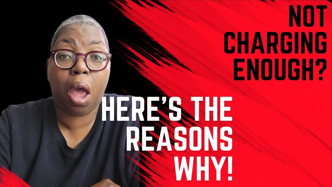 The Shocking Truth Why You Can't Charge Properly In Your Appliance Repair Business! YouTube