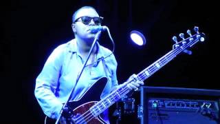 Meshell Ndegeocello &#39;Forget My Name live in&#39; Warsaw,Poland 2014