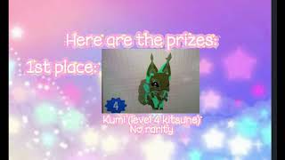 Intro contest open!