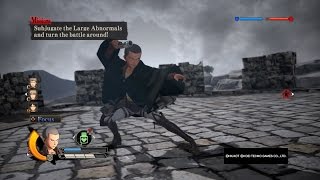 Attack on Titan Wings of Freedom Conny Max Level Perfected Gear