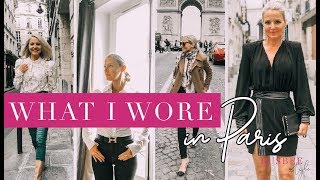 What I Wore In Paris, France!