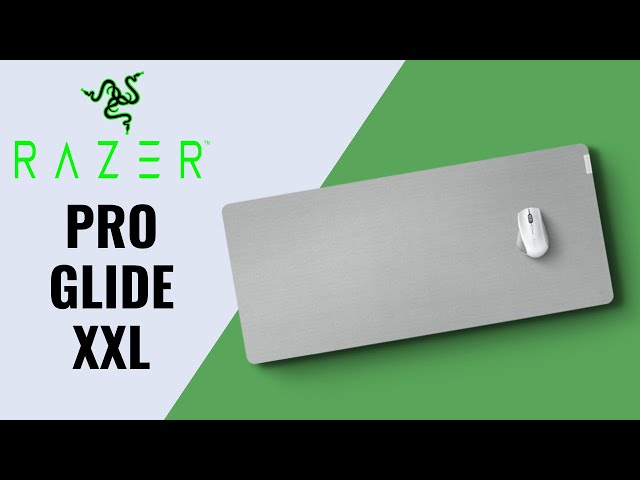 Razer Pro Glide XXL Mousepad Review (2023) - YouTube