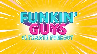 Funkin' Guys Ultimate Funkout Announcement Trailer (Friday Night Funkin' Vs. Fall Guy Mod)