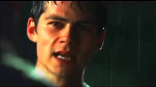 Stiles Stilinski Sad