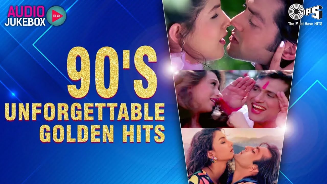 90's All-Time Favorite Songs | Bollywood movies 2023 Full Movie Songs | Golden Hits