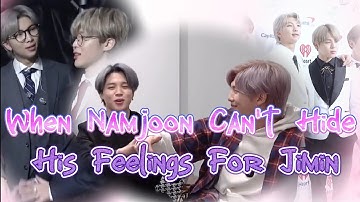 When Namjoon Can