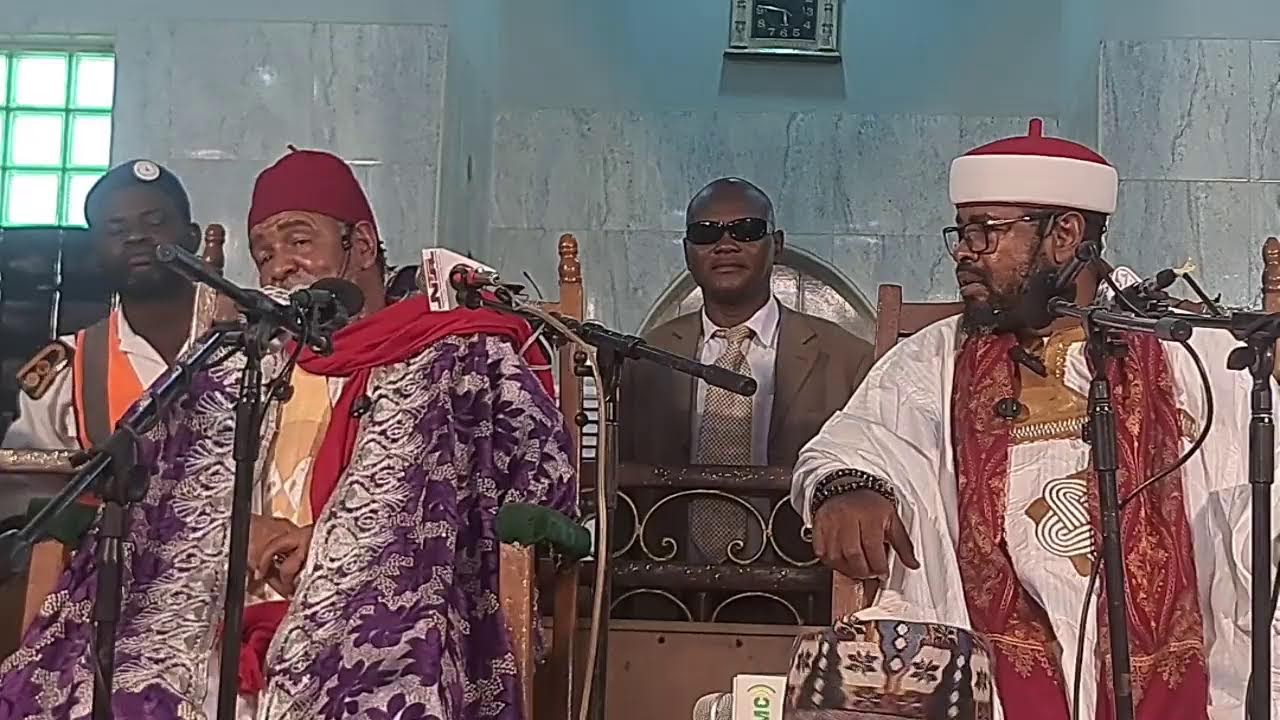 Live streaming of Sheikh Dahiru Usman Bauchi Day 20 | 2026 Tafsir