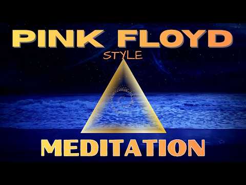 PINK FLOYD MEDITATION MUSIC – Dreamlike Ambient Vibration ✨ Relax, Heal & Meditate