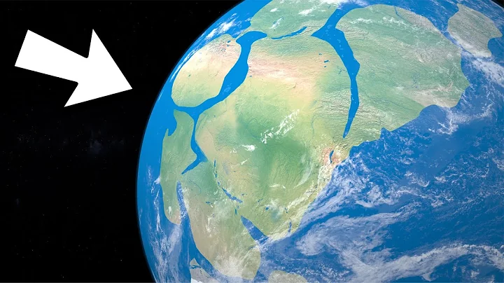 15 Deserts That Were Once Oceans