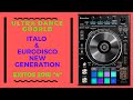 ITALO & EURO DISCO NEW GENERATION EXITOS 2019 "4"