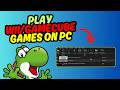 How to Play GameCube amp Wii Games on PC Dolphin Emulator How to Play GameCube amp Wii Games on PC Dolphin Emulator