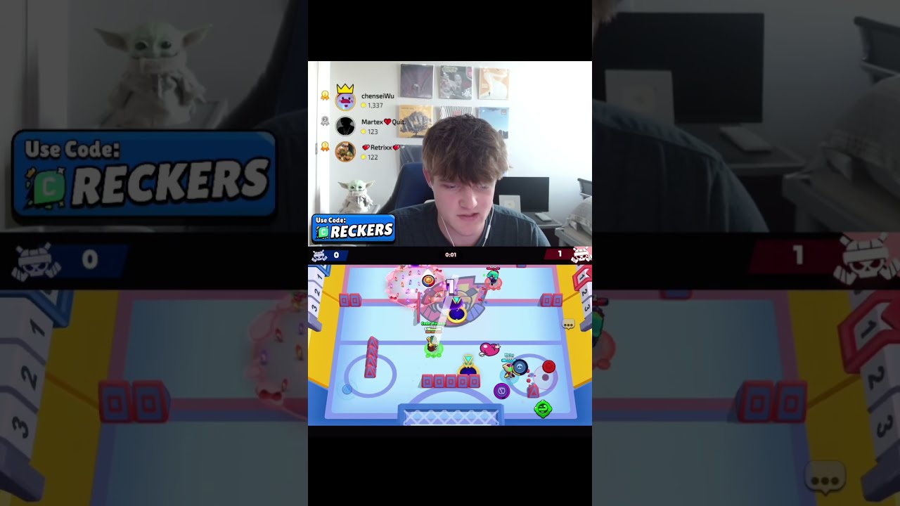 Best Randoms Ever Brawlstars