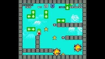 SMW Hack - Hakurei Adventure Mission 2 (Part 4)