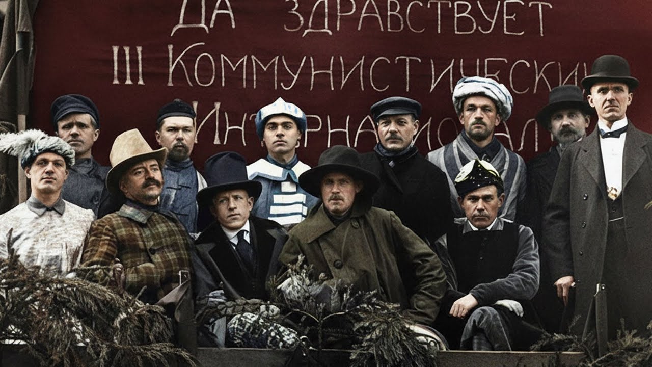 Fabrikalar ayağa kalkın!