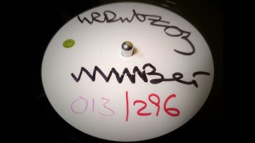 NUMBer - æther (2016)