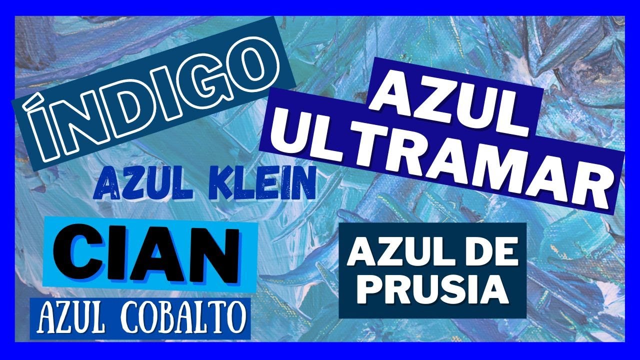 Página azul que significa