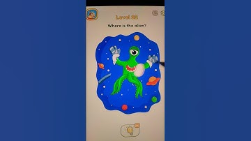Where is the alien 👽