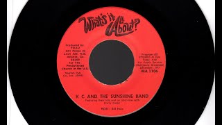 What's It All About? KC & The Sunshine Band interview 1977