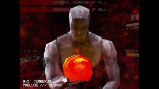 CERBERUS [FLASHING LIGHTS]
