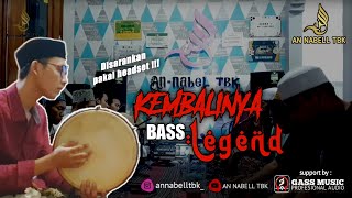 AN NABELL TBK || TOMBO ATI || AUDIO HD (With Gass Music)