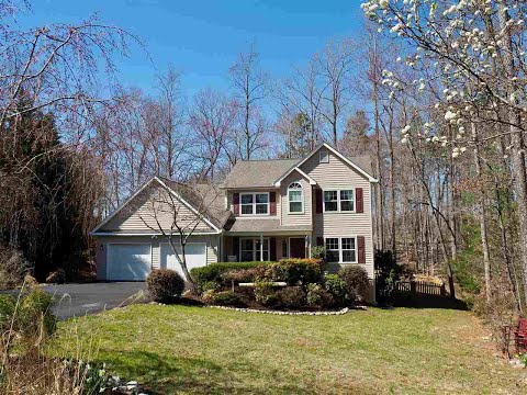 11 Locks Ct, Palmyra, VA home video tour
