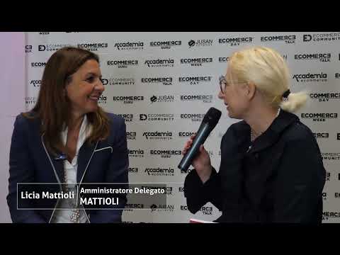 EcommerceDay 2023: intervista Licia Mattioli