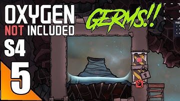 Oxygen Not Included (S4) 5:  Source of H2O!  Let