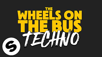 Lenny Pearce - The Wheels On The Bus (TECHNO) [Official Audio]