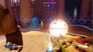Overwatch: Origins Edition - Winston shield