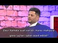 Zaur Kamal məhşurlar haqqında açıq danışdı (7 Canlı)