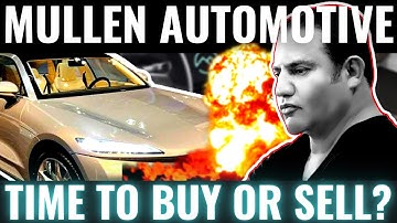 ⚠️ MULN STOCK TANKED - THIS IS WHY - TIME TO BUY MULLEN AUTOMOTIVE OR SELL MULN STOCK? - KNOW THIS 🚨